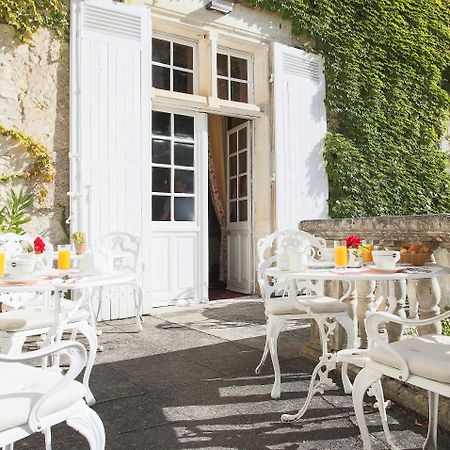 Hotel & Spa Chateau De La Cote - Brantome Biras Bagian luar foto