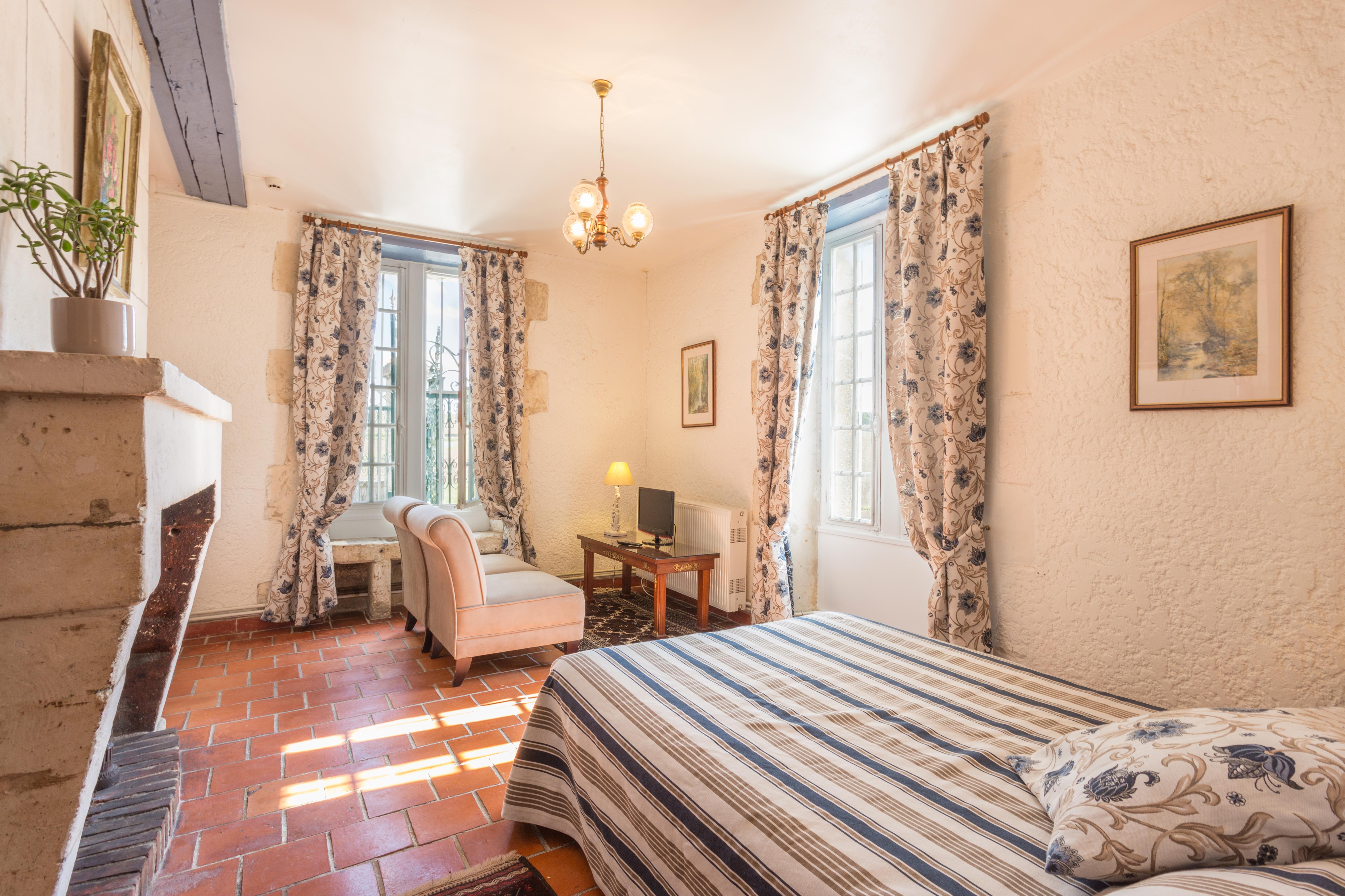 Hotel & Spa Chateau De La Cote - Brantome Biras Bagian luar foto
