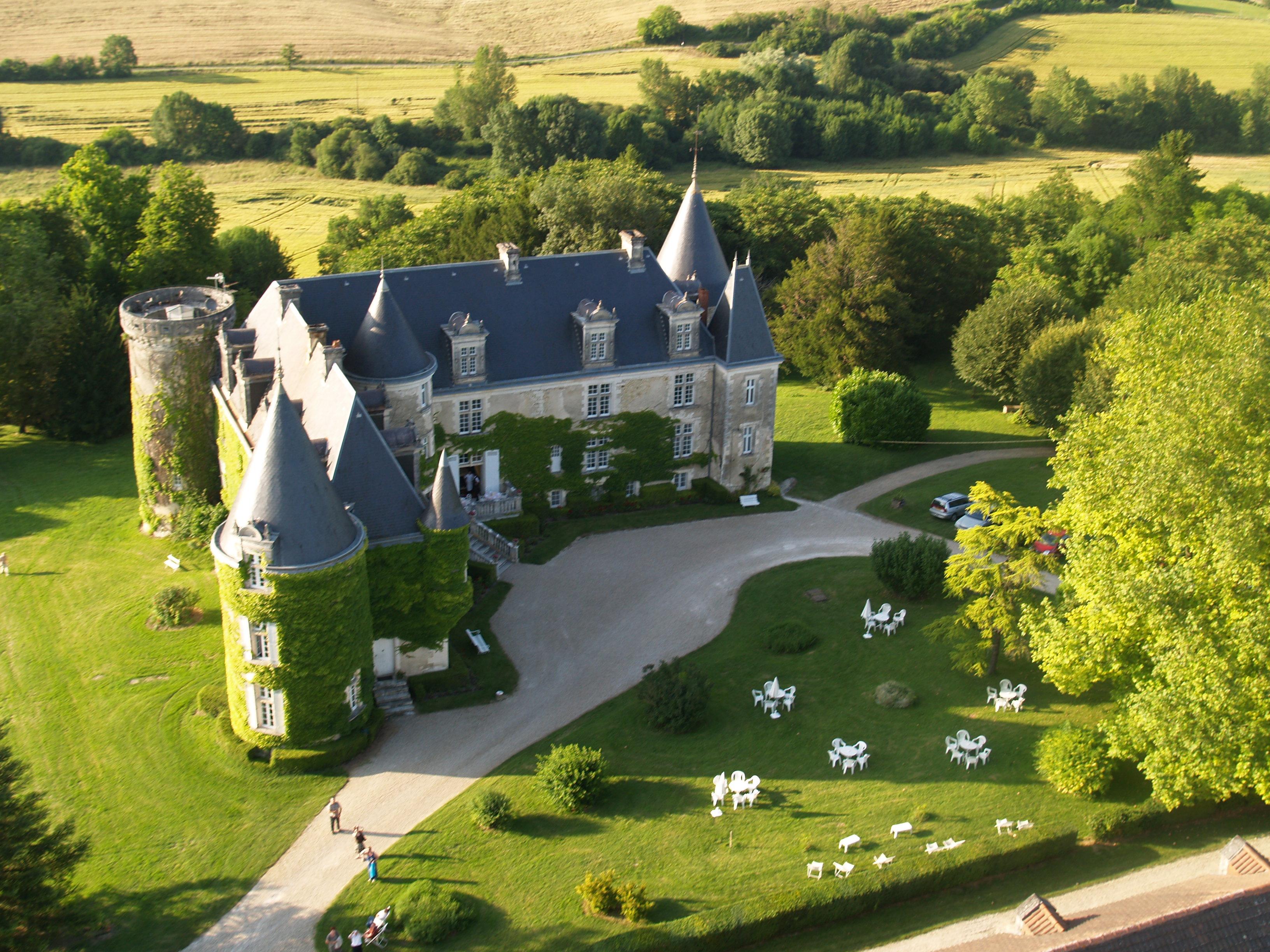 Hotel & Spa Chateau De La Cote - Brantome Biras Bagian luar foto
