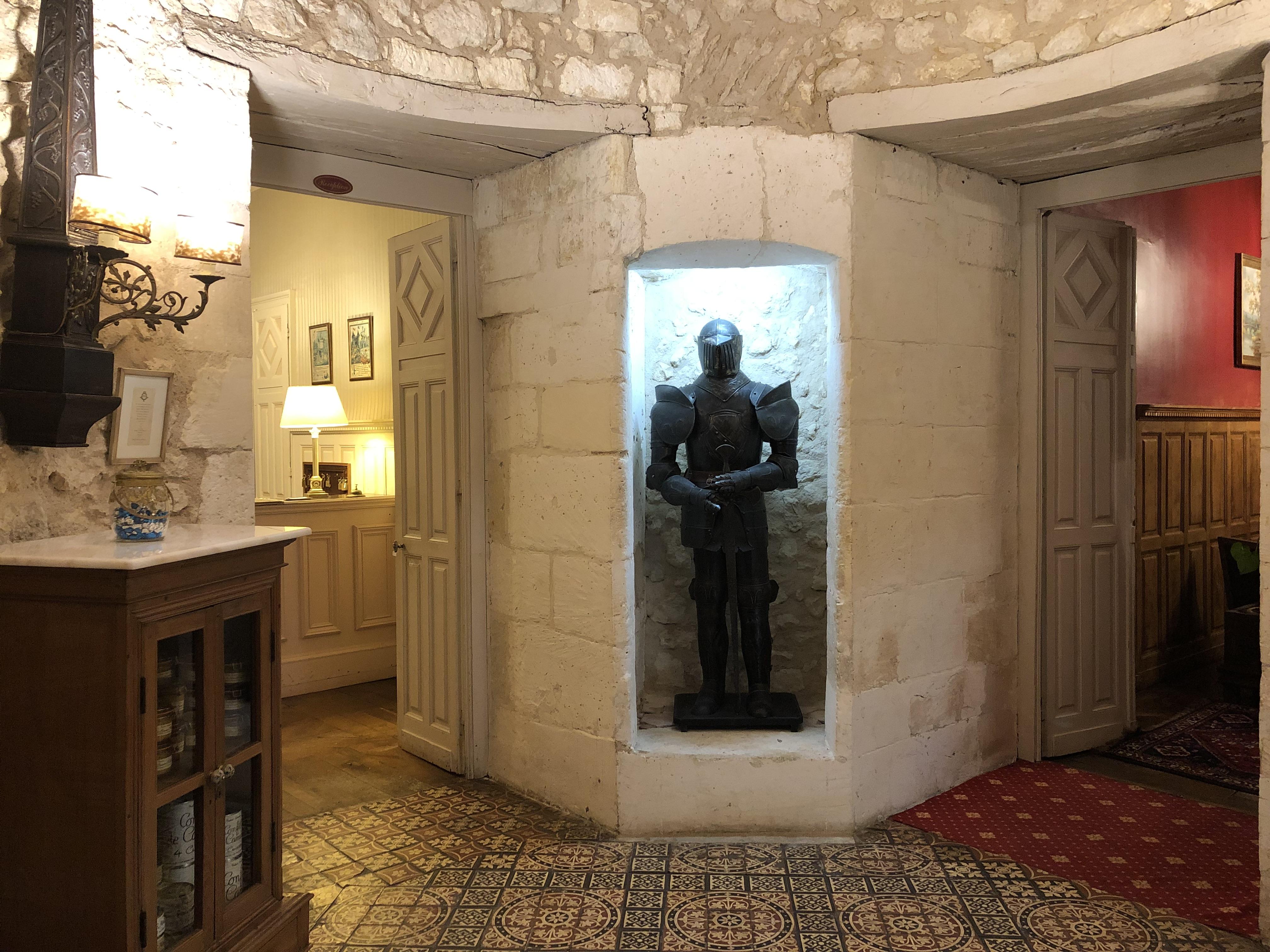 Hotel & Spa Chateau De La Cote - Brantome Biras Bagian luar foto