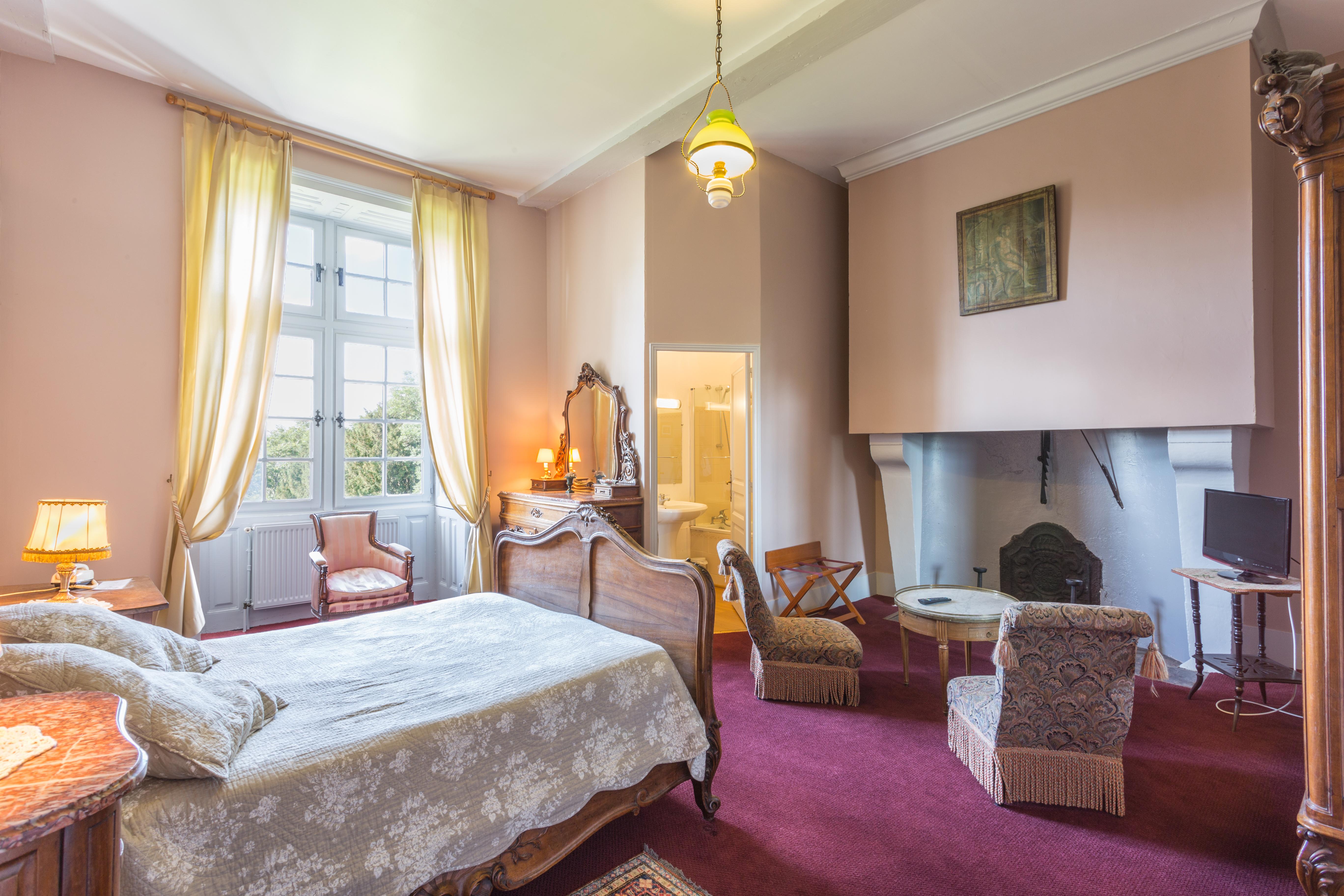 Hotel & Spa Chateau De La Cote - Brantome Biras Bagian luar foto
