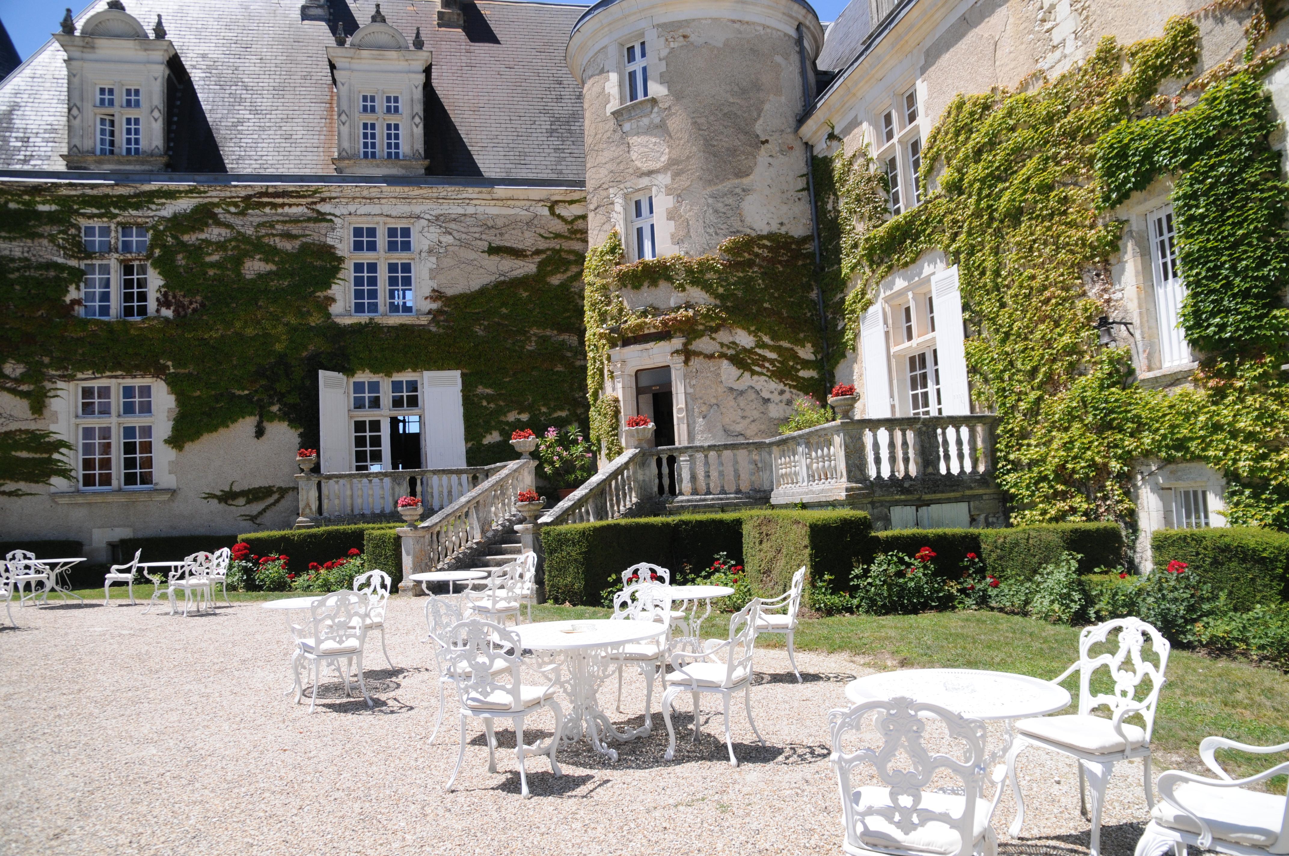 Hotel & Spa Chateau De La Cote - Brantome Biras Bagian luar foto