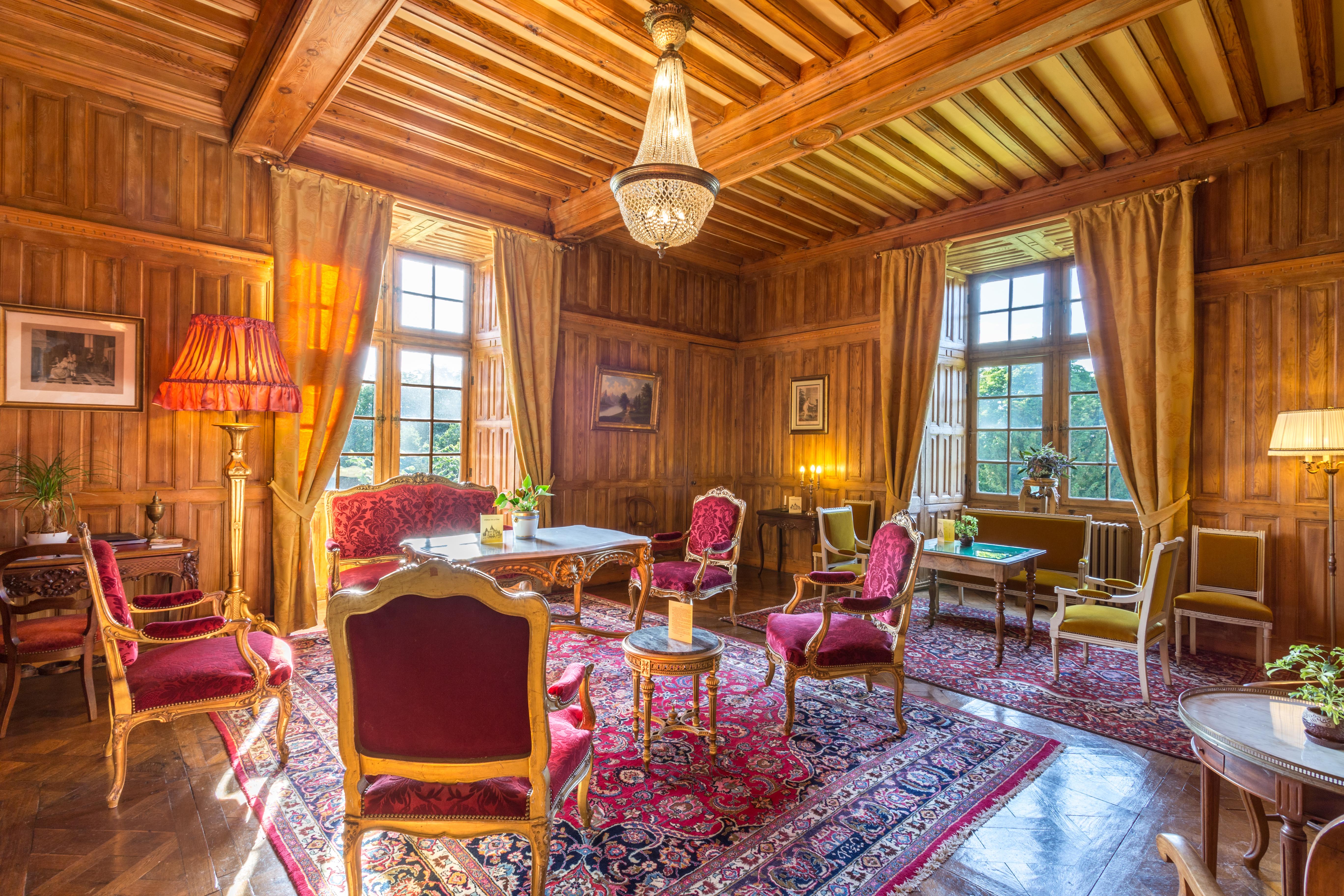 Hotel & Spa Chateau De La Cote - Brantome Biras Bagian luar foto