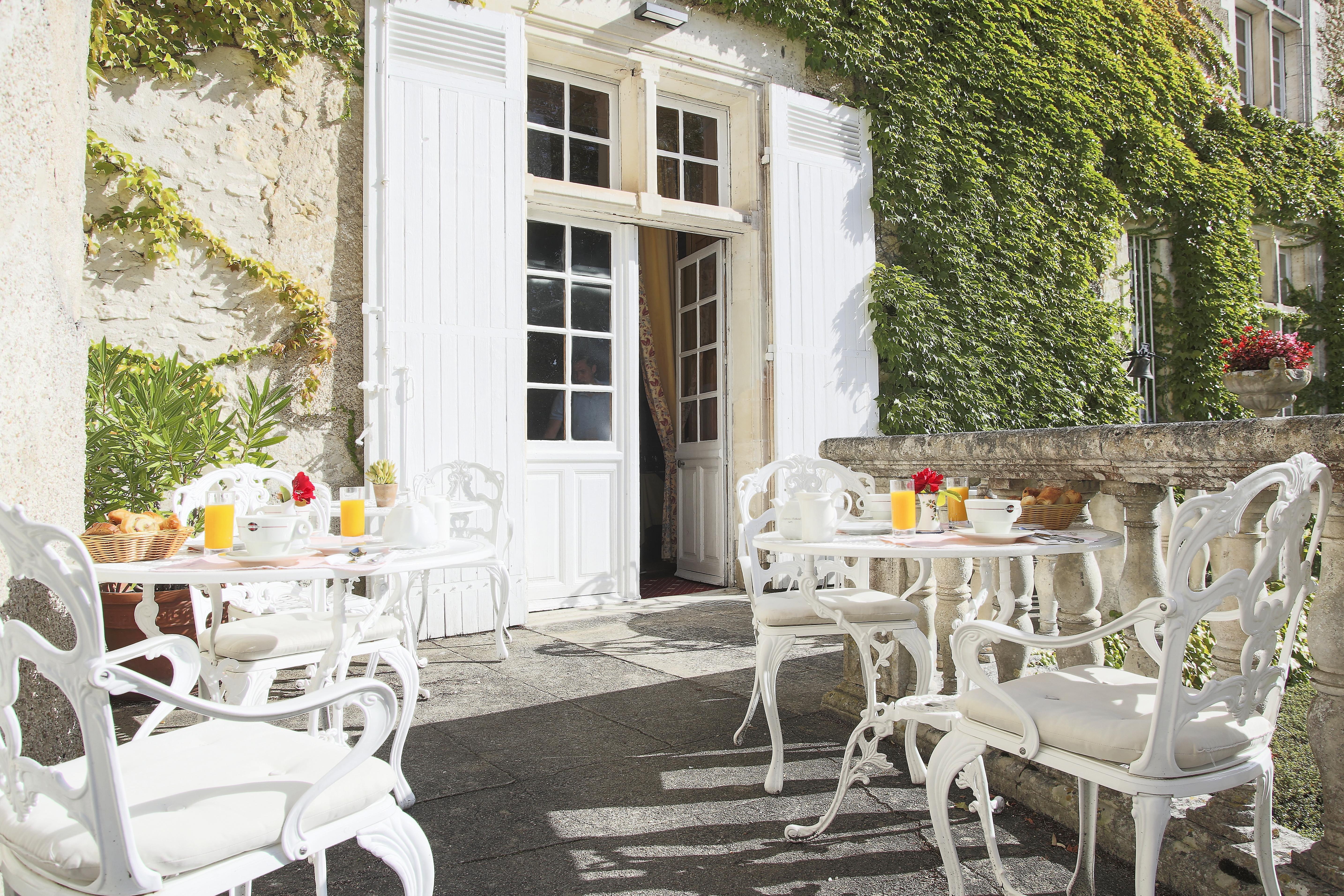 Hotel & Spa Chateau De La Cote - Brantome Biras Bagian luar foto