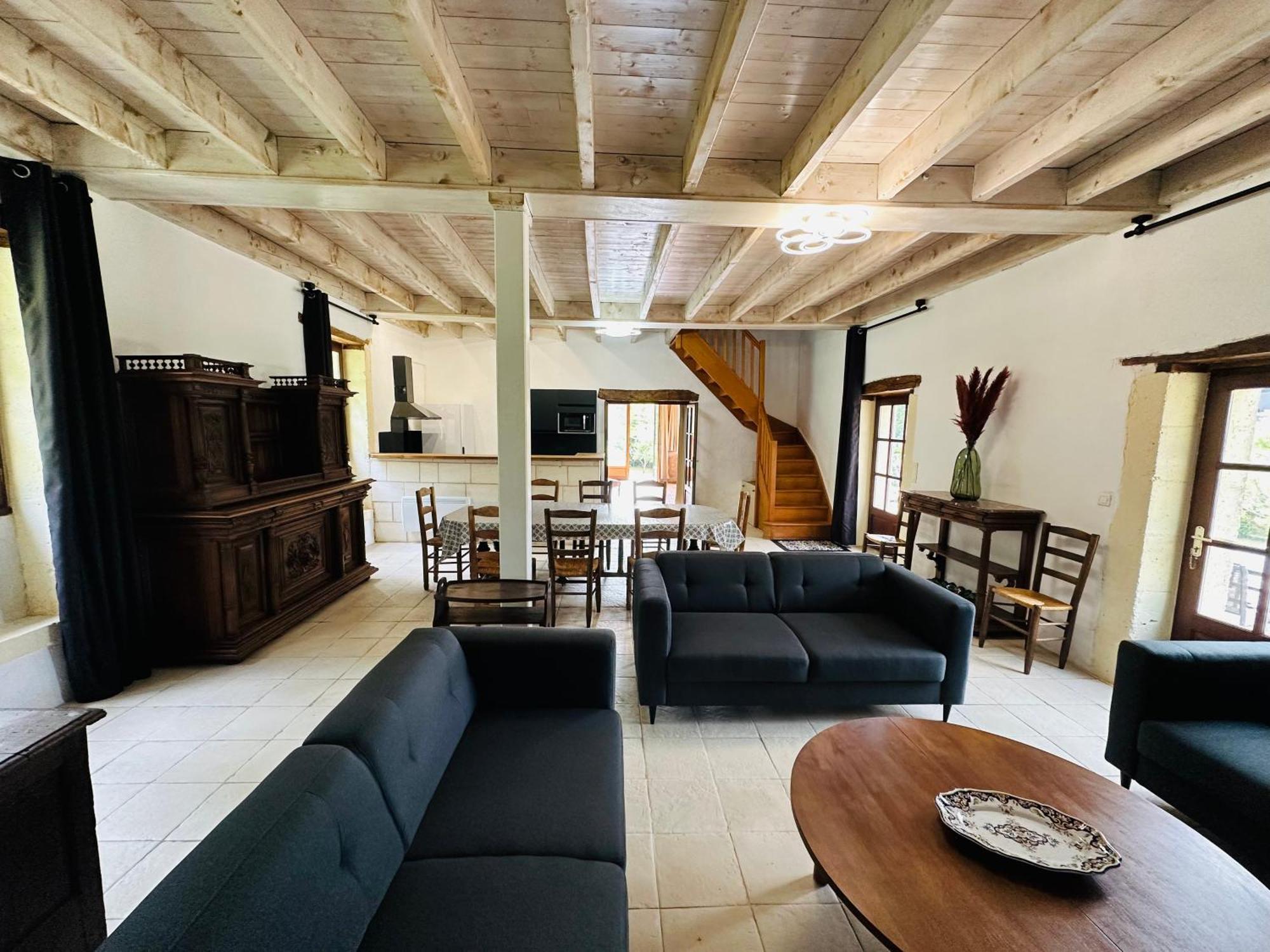 Hotel & Spa Chateau De La Cote - Brantome Biras Bagian luar foto