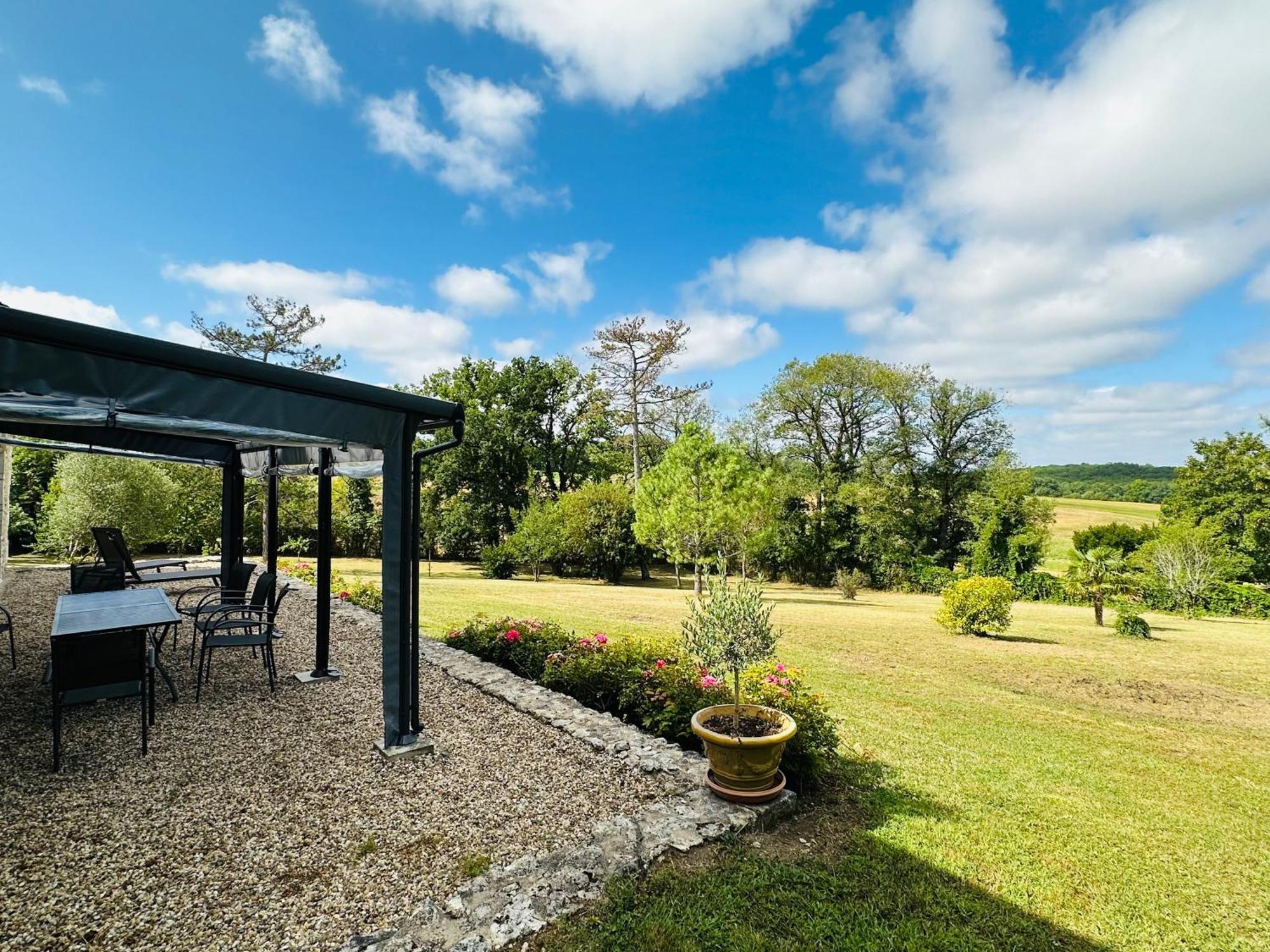 Hotel & Spa Chateau De La Cote - Brantome Biras Bagian luar foto