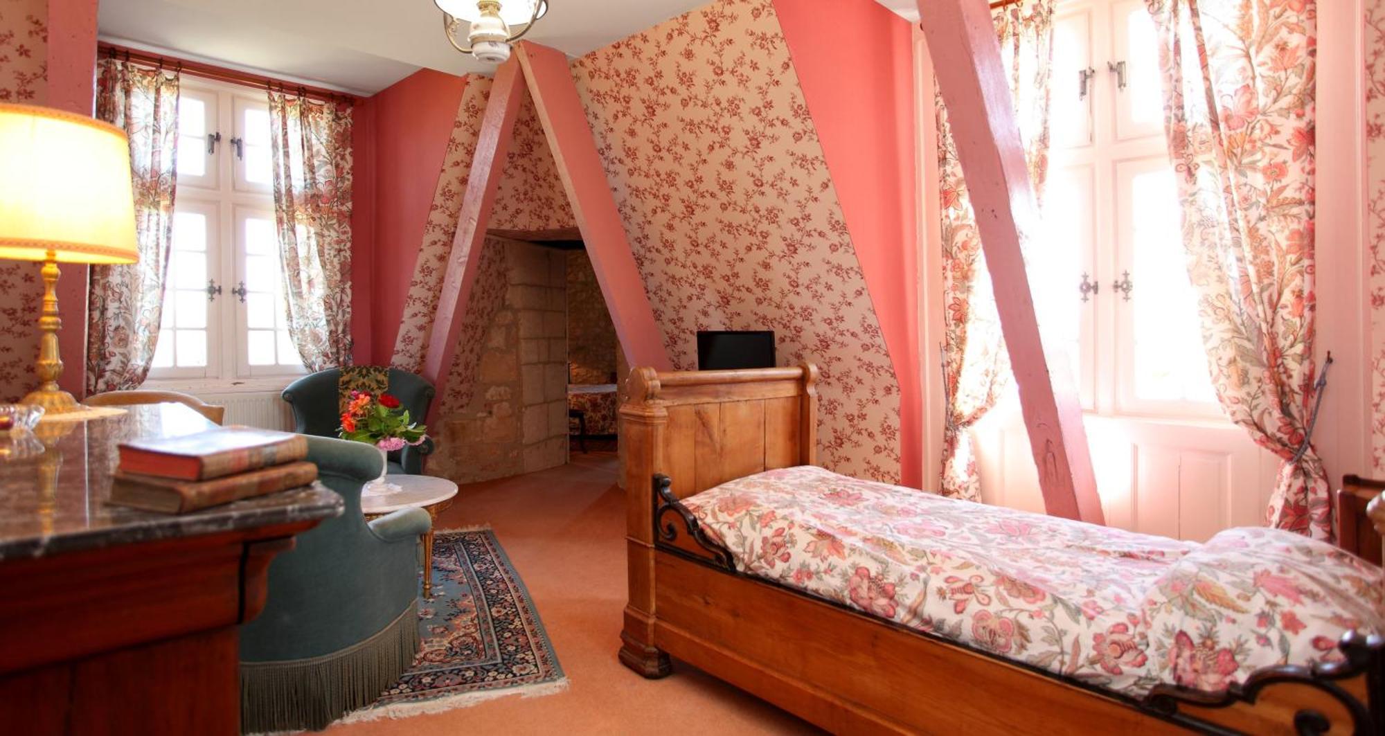 Hotel & Spa Chateau De La Cote - Brantome Biras Bagian luar foto
