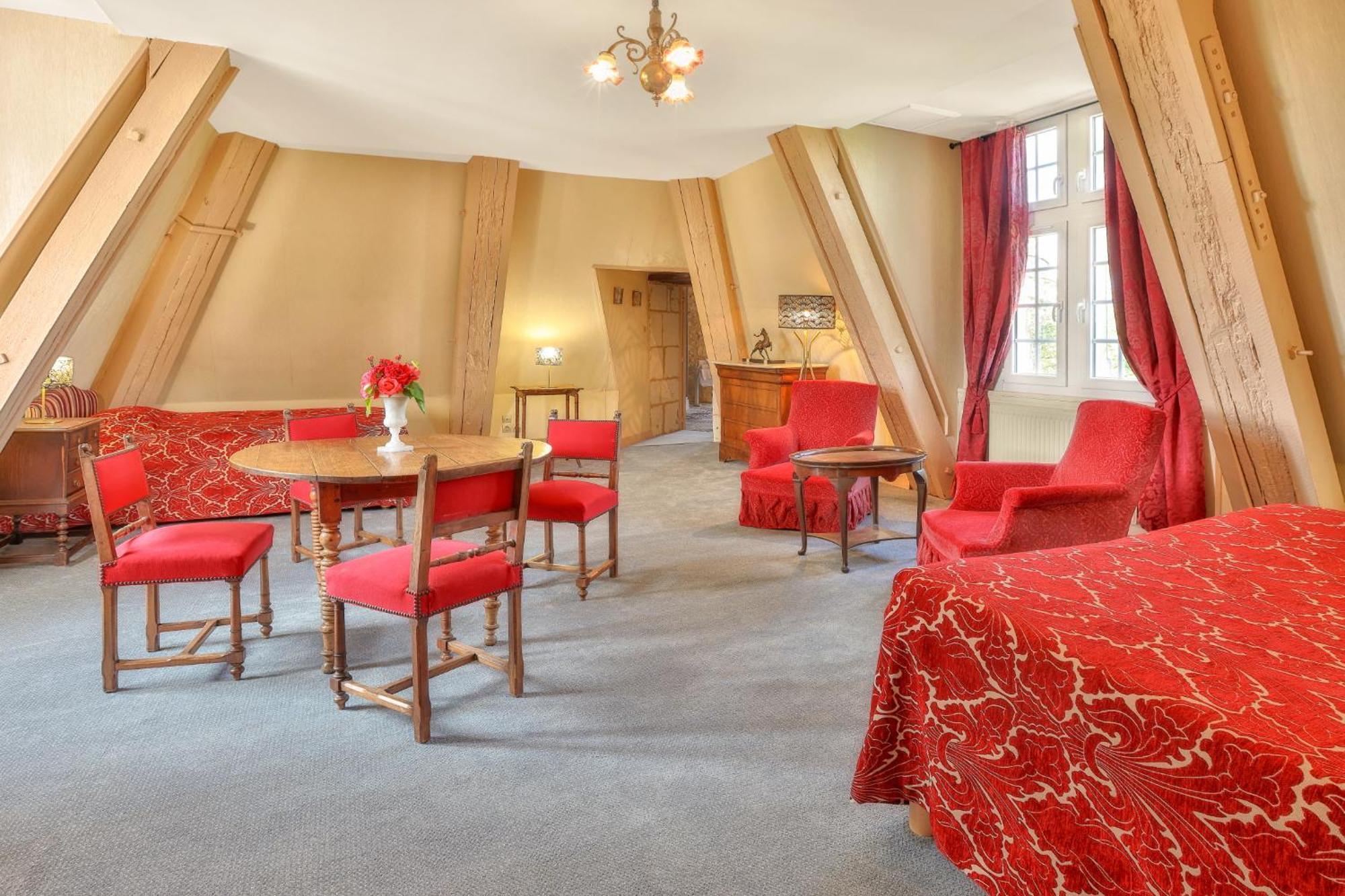 Hotel & Spa Chateau De La Cote - Brantome Biras Bagian luar foto