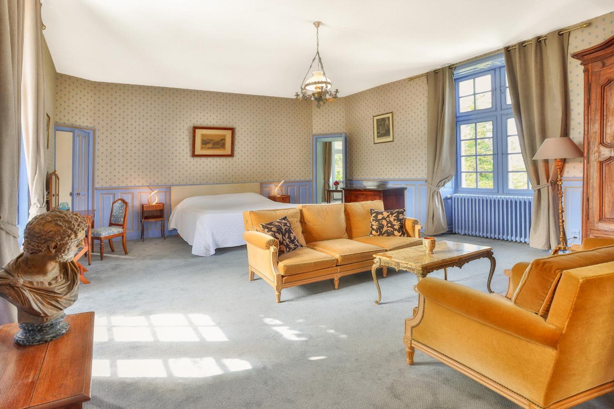 Hotel & Spa Chateau De La Cote - Brantome Biras Bagian luar foto
