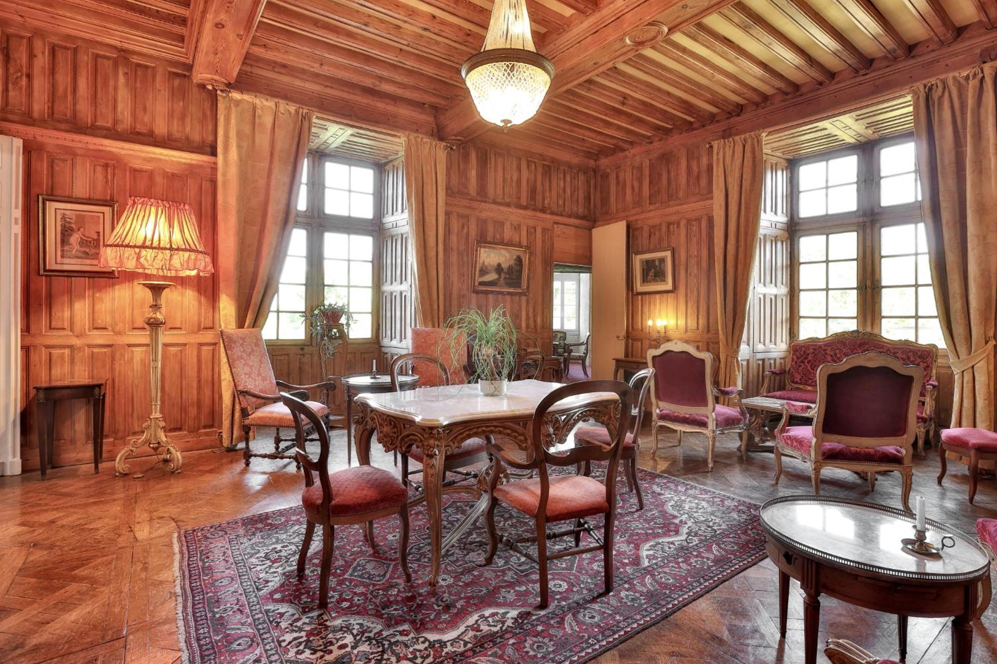 Hotel & Spa Chateau De La Cote - Brantome Biras Bagian luar foto