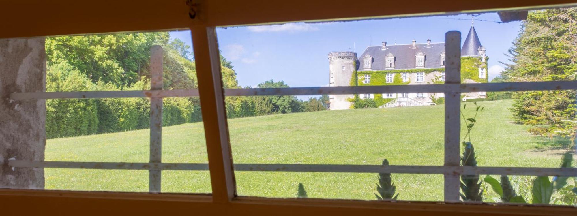 Hotel & Spa Chateau De La Cote - Brantome Biras Ruang foto