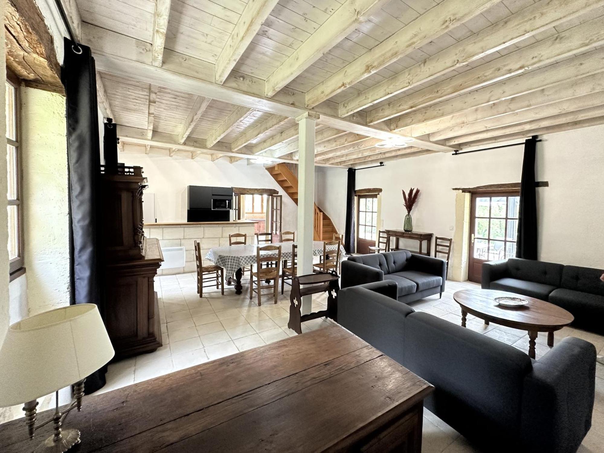 Hotel & Spa Chateau De La Cote - Brantome Biras Bagian luar foto