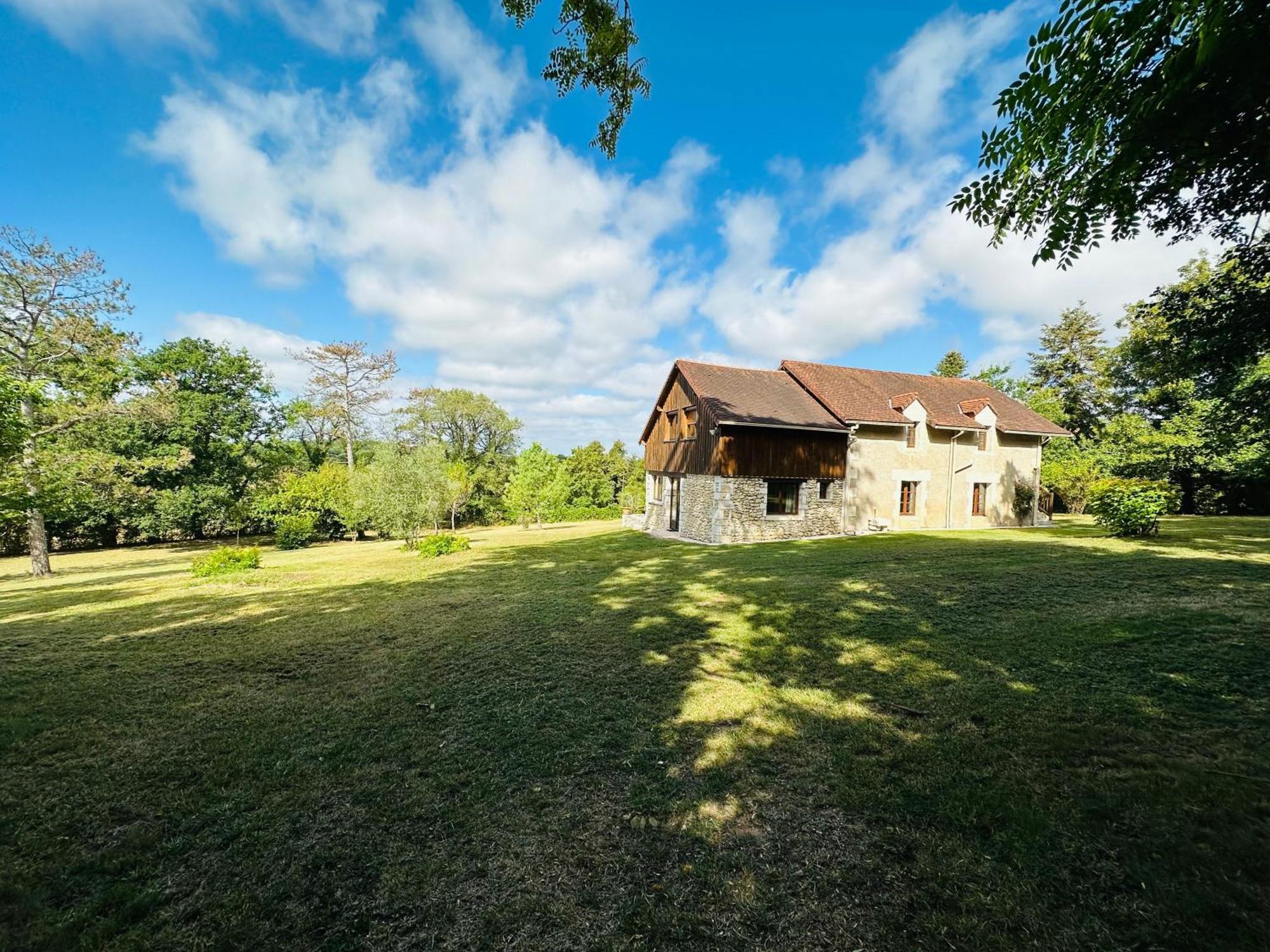 Hotel & Spa Chateau De La Cote - Brantome Biras Bagian luar foto