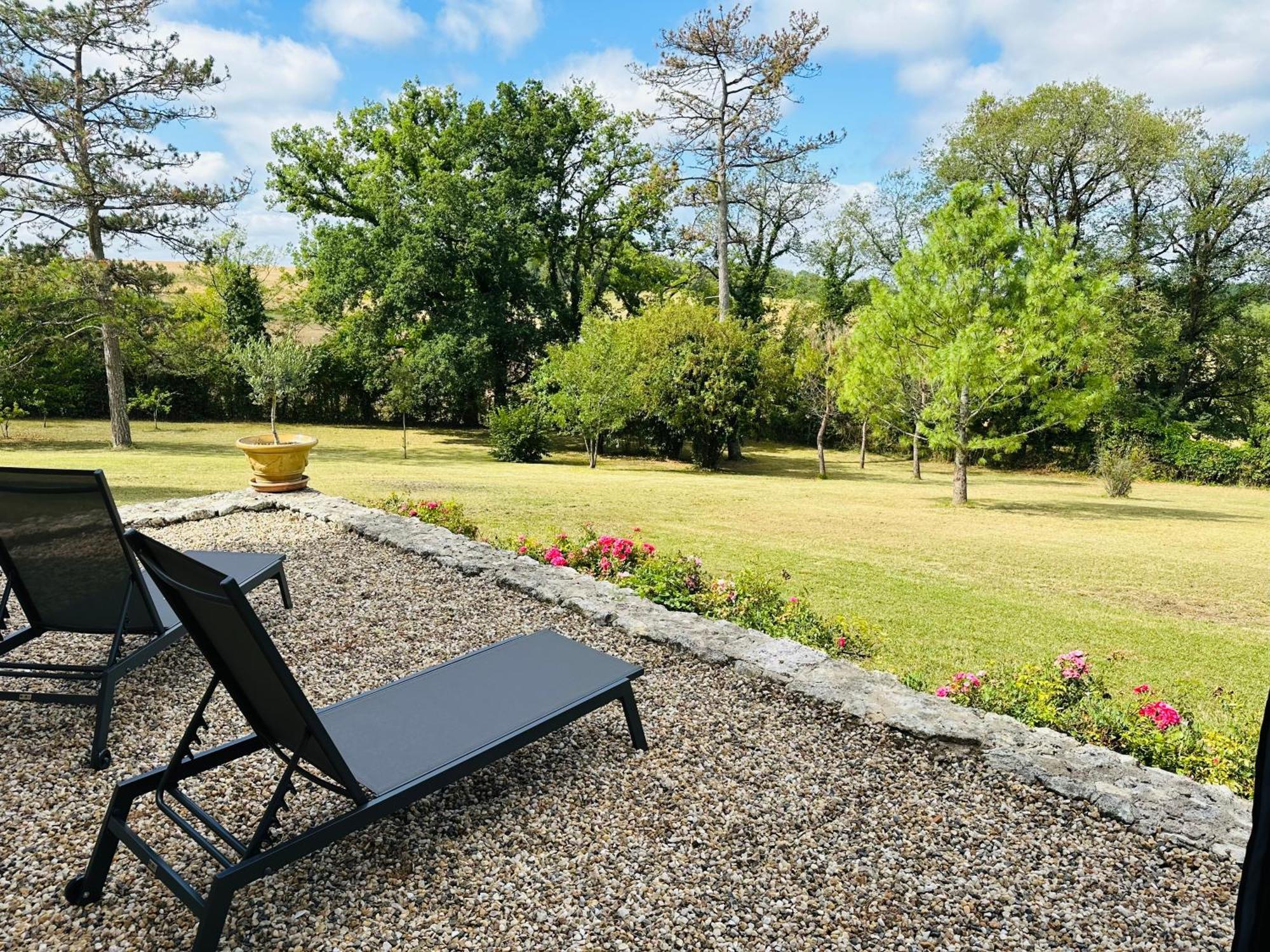 Hotel & Spa Chateau De La Cote - Brantome Biras Bagian luar foto