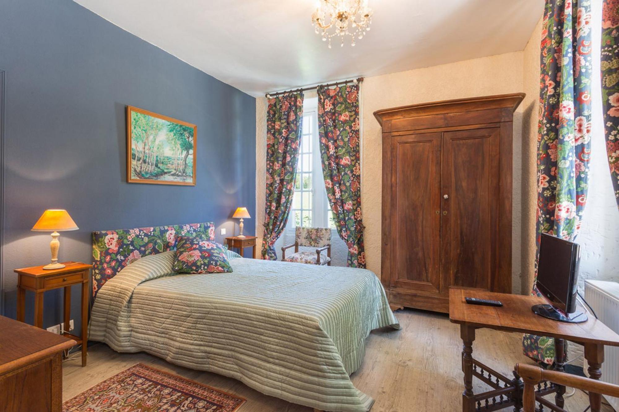 Hotel & Spa Chateau De La Cote - Brantome Biras Bagian luar foto