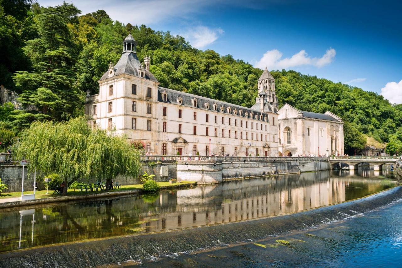 Hotel & Spa Chateau De La Cote - Brantome Biras Bagian luar foto